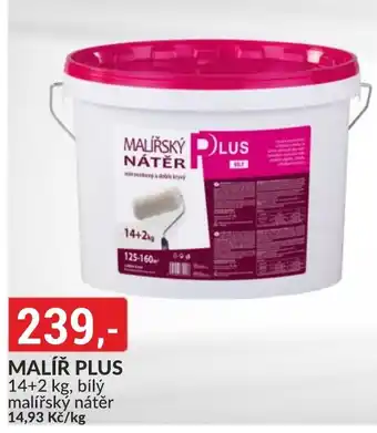 Baumax Malíř plus nabídka