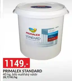 Baumax Primalex standard nabídka