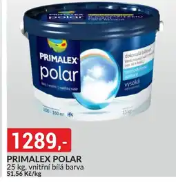 Baumax Primalex polar nabídka