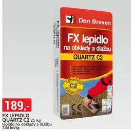 Baumax Fx lepidlo quartz c2 nabídka