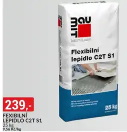 Baumax Fexibilní lepidlo c2t s1 nabídka