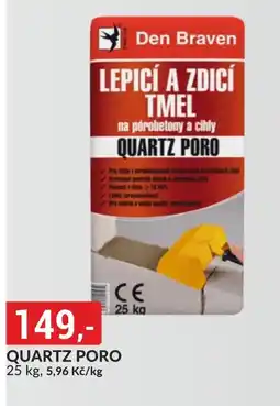 Baumax Quartz poro nabídka