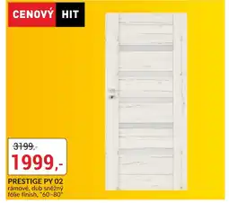 Baumax PRESTIGE PY 02 nabídka