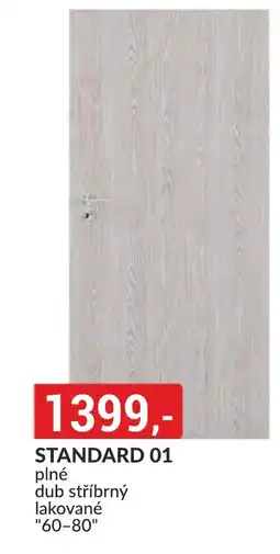 Baumax STANDARD 01 nabídka