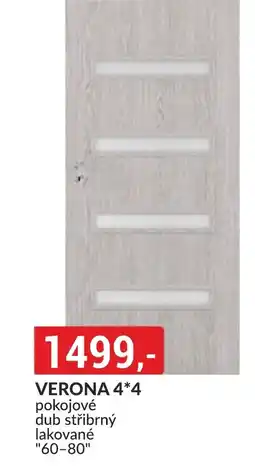 Baumax VERONA 4*4 nabídka