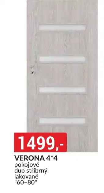 Baumax VERONA 4*4 nabídka