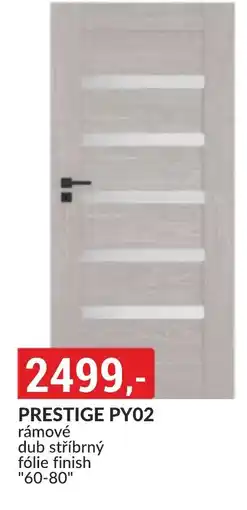Baumax PRESTIGE PY02 nabídka