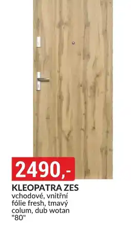 Baumax KLEOPATRA ZES nabídka