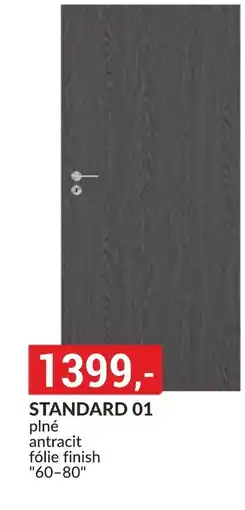 Baumax STANDARD 01 nabídka