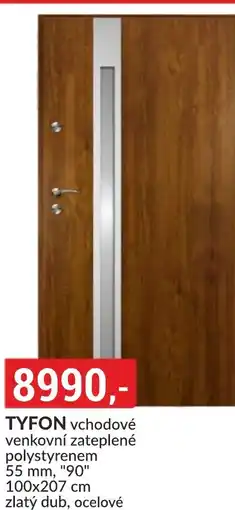 Baumax TYFON nabídka