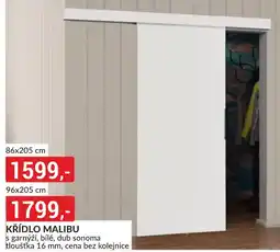 Baumax Křídlo malibu nabídka