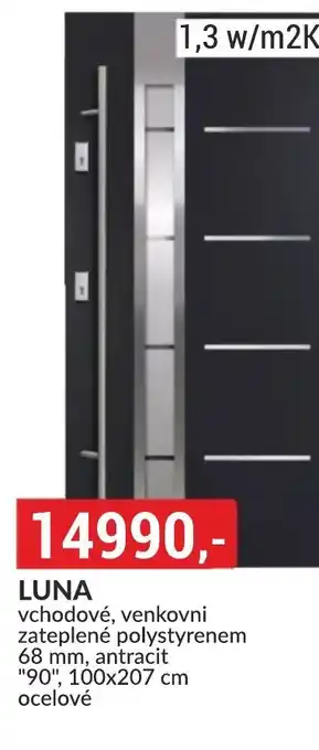 Baumax LUNA nabídka