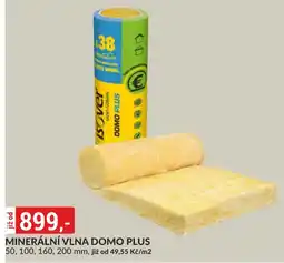 Baumax Minerální vlna domo plus nabídka