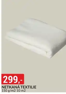 Baumax Netkaná textilie nabídka