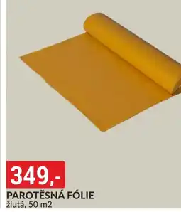 Baumax Parotěsná fólie nabídka