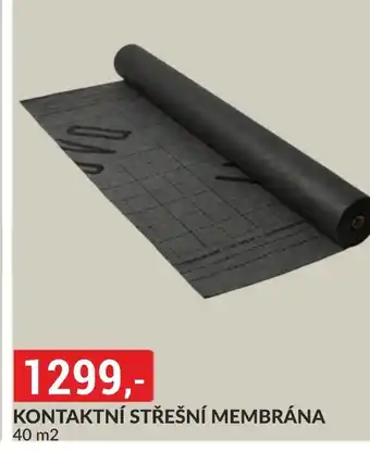Baumax Kontaktní střešní membrána nabídka