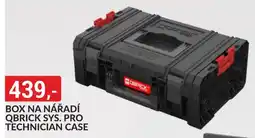 Baumax Box na nářadí qbrick sys. pro technician case nabídka