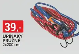 Baumax Upínáky pružné nabídka