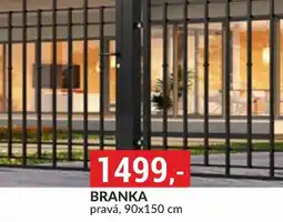 Baumax Branka nabídka