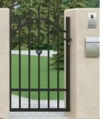 Baumax Brána dvoukřídlá nabídka