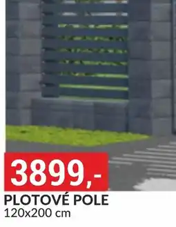 Baumax Plotové pole nabídka