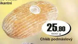Adam Chléb podmáslový nabídka