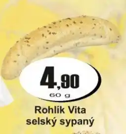 Adam Rohlík Vita selský sypaný nabídka