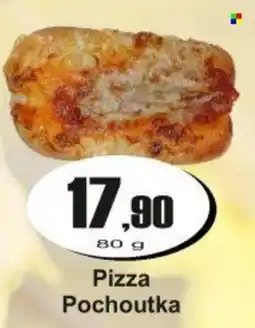 Adam Pizza Pochoutka nabídka