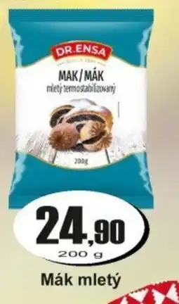Adam Mák mletý nabídka