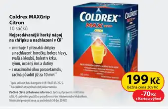 Dr. Max Coldrex MAXGrip Citron nabídka