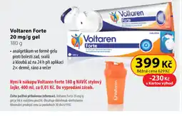 Dr. Max Voltaren Forte 20 mg/g gel nabídka