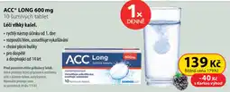 Dr. Max ACC® Long nabídka