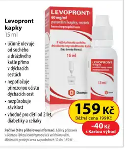 Dr. Max Levopront kapky nabídka