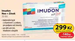 Dr. Max Imudon Neo + Zinek nabídka