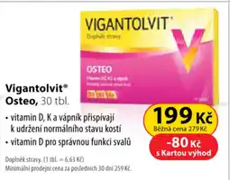 Dr. Max VigantolvitⓇ Osteo nabídka