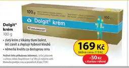 Dr. Max Dolgit® krém nabídka