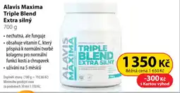 Dr. Max Alavis Maxima Triple Blend Extra silný nabídka