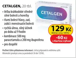 Dr. Max CETALGEN nabídka