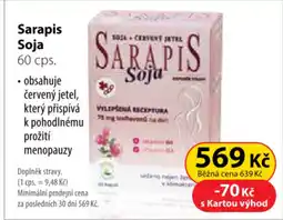 Dr. Max Sarapis Soja nabídka