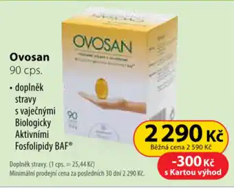 Dr. Max Ovosan nabídka