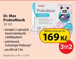 Dr. Max Dr. Max ProbioMaxik nabídka