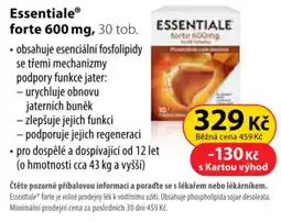 Dr. Max EssentialeⓇ forte nabídka