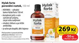 Dr. Max Hylak forte , perorální roztok nabídka