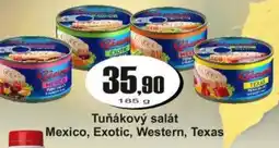 Adam GIANA Tuňákový salát Mexico, Exotic, Western, Texas nabídka