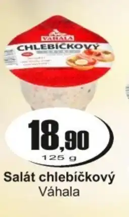 Adam Salát chlebíčkový Váhala nabídka