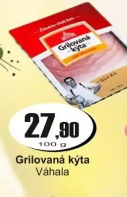Adam Grilovaná kýta Váhala nabídka