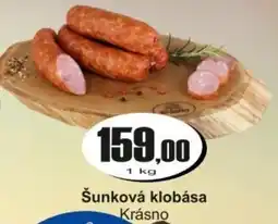 Adam Šunková klobása Krásno nabídka