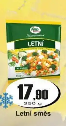 Adam AGRO Letní směs nabídka