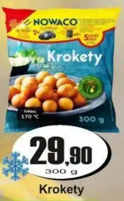 Adam NOWACO Krokety nabídka