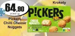 Adam Pickers Chilli Cheese Nuggets nabídka